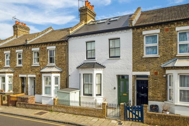 Wadham Road