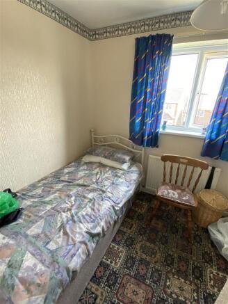 Bedroom no.3: