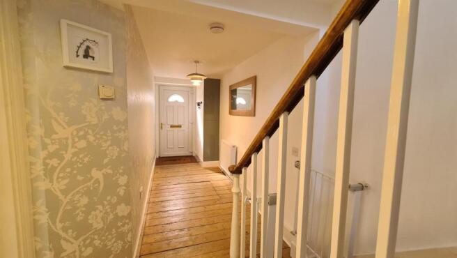 Entrance hallway