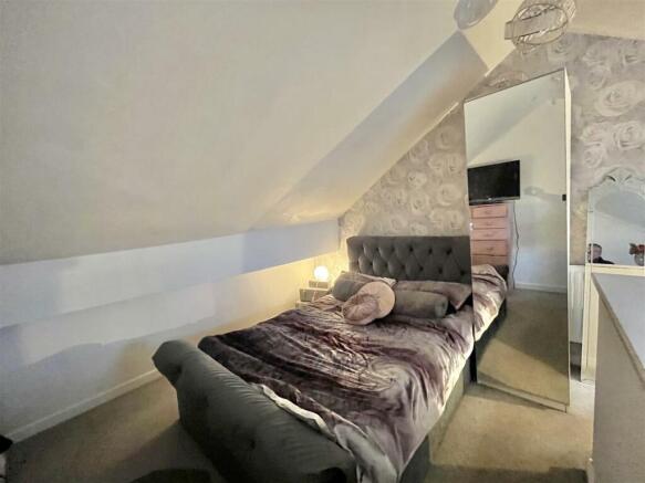 Attic Bedroom