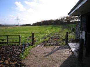 Stable and Paddocks
