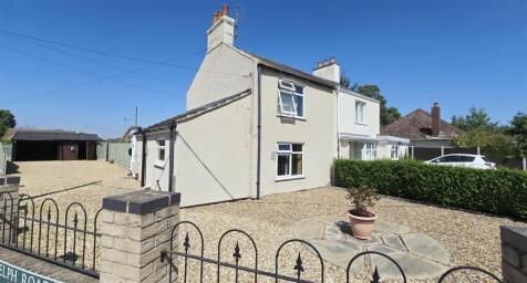 Station Road, Long Sutton