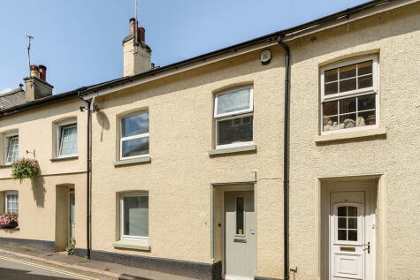 Lime Street, Moretonhampstead