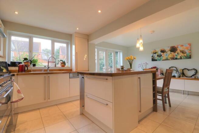 Kitchen / Breakfast