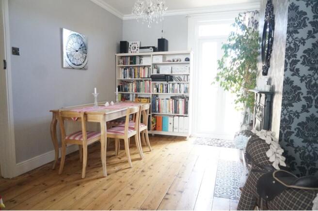 Living / Dining Room