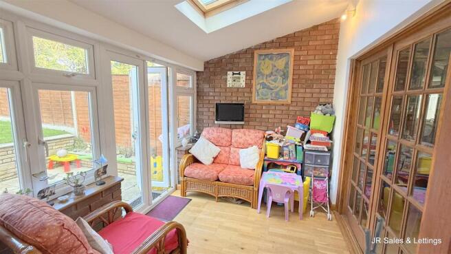 Playroom/Garden Room