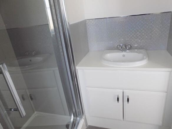 En-suite.