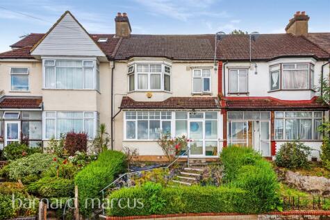 Buller Road, Thornton Heath