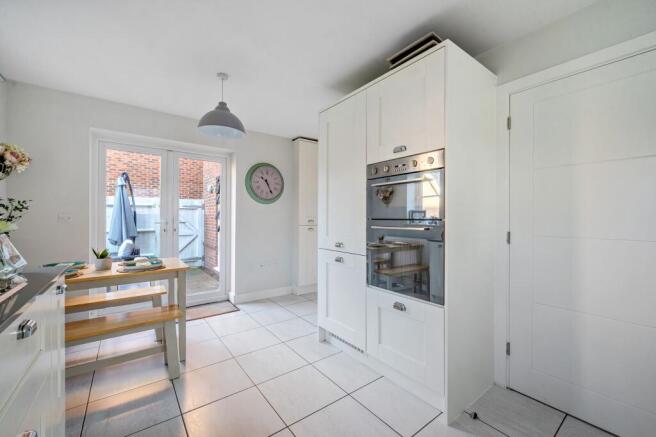 Kitchen Breakfast Room