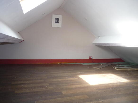 Attic Room