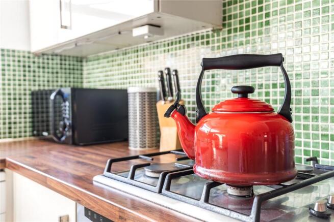 Kitchen Feature