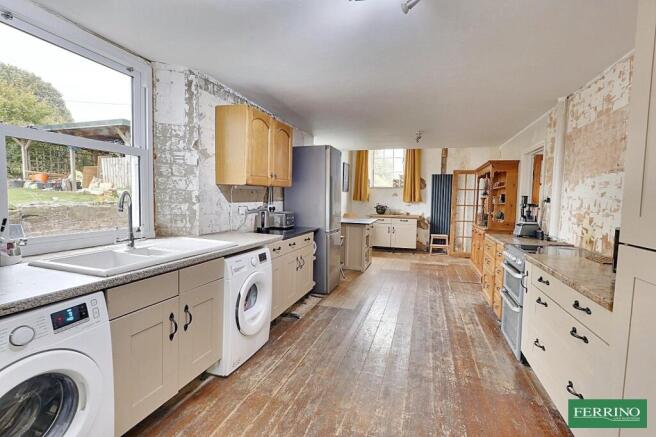 Kitchen Breakfast Room