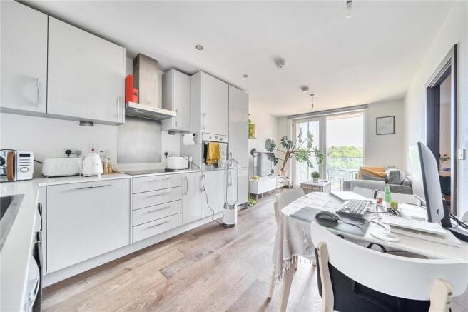 Kitchen/Reception