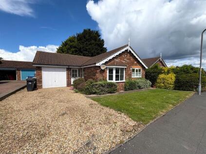 Robinson Lane, Louth, LN11