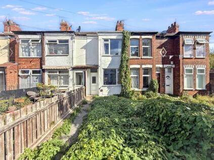 6 Cyprus Street, Hull, North Humberside, HU9 5QX