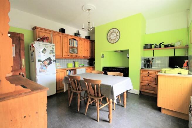 Kitchen / Breakfast