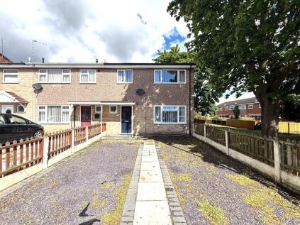 Dover Drive, Ellesmere Port, Cheshire, CH65