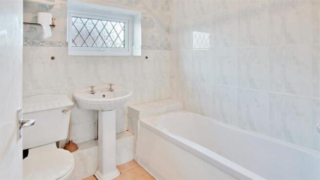 HOUSE BATHROOM
