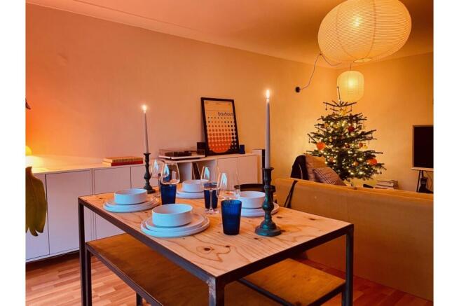 Living / Dining Room