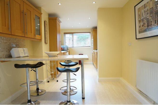 Kitchen / Breakfast