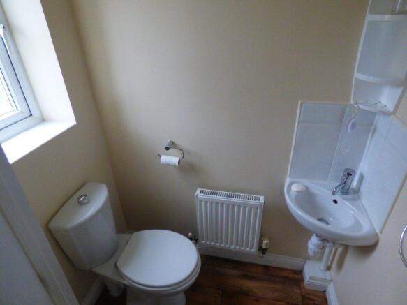 Guest Cloakroom