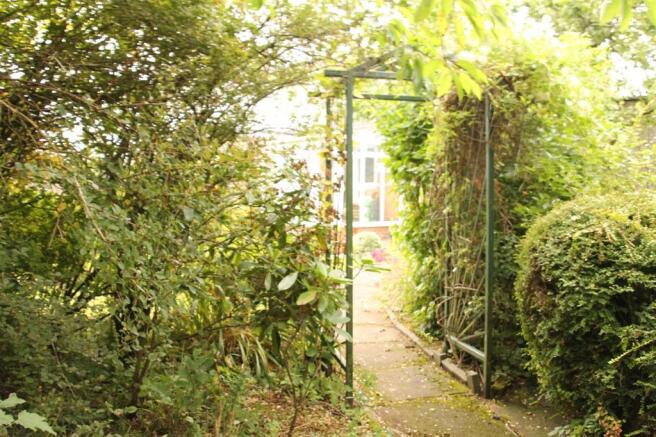 Garden Another View