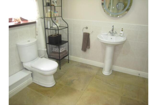 Family Bathroom