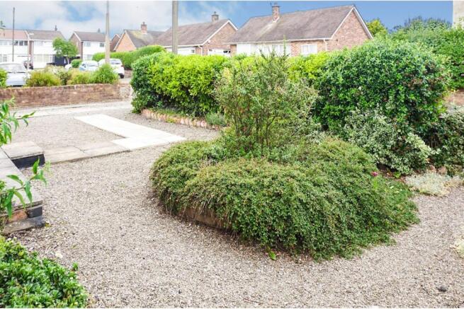 Front Garden