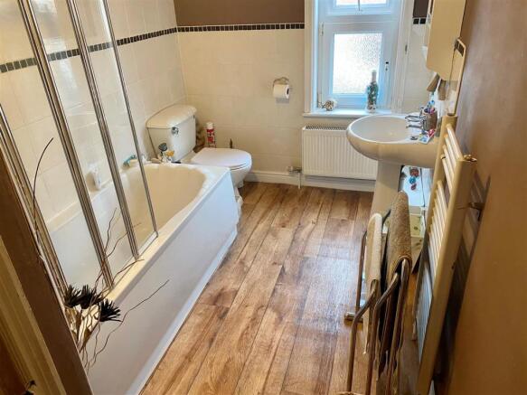 First Floor Bathroom