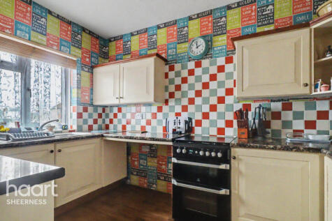 Davie Close, Sheerness