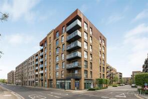 Flat 27, Quinton Court, Plough Way, London SE16 7FA