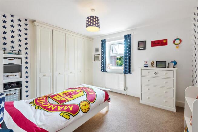 BEDROOM TWO
