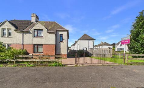 Cunninghame Road, West Mains, East Kilbride, G74