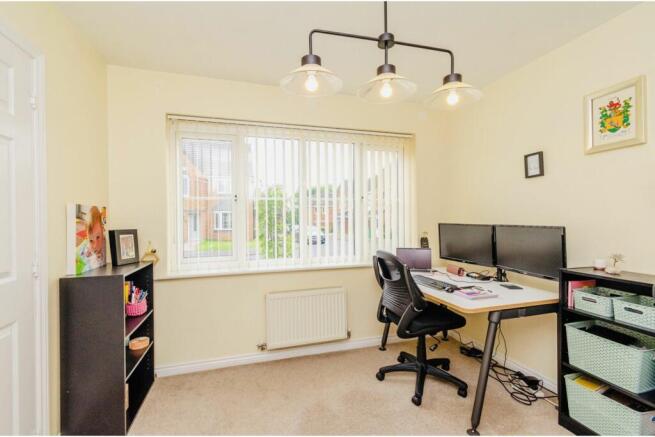 Dining Room / Study