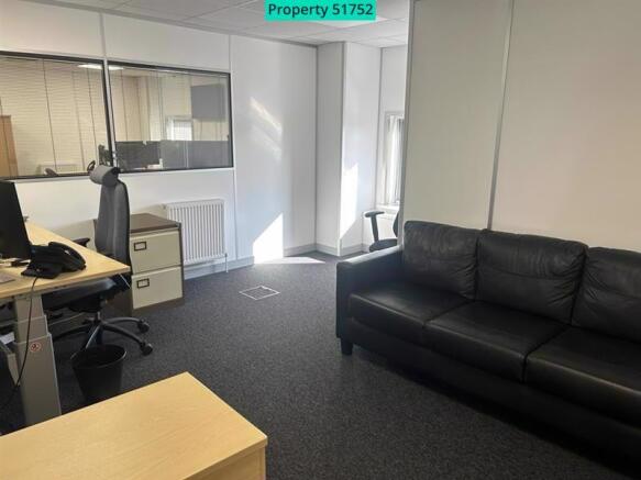 Large Office first floor