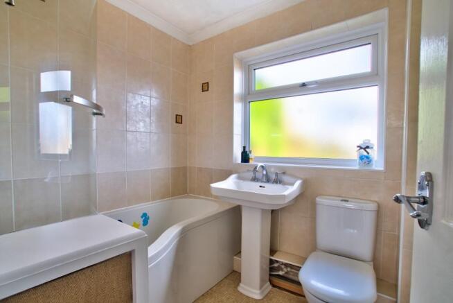Bathroom.
