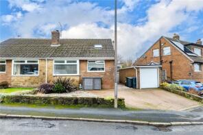 8, Heights Drive, Linthwaite, Huddersfield HD7 5SU