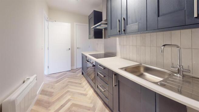 Drawwell Street , 25 Kitchen