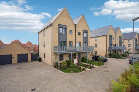 Cartwright Close, Alconbury Weald, Huntingdon, PE28