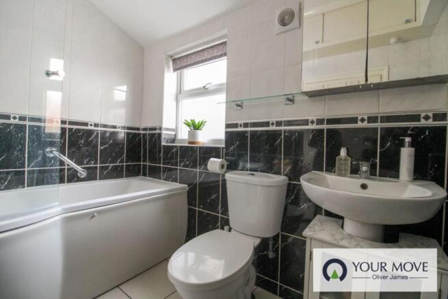 Downstairs Bathroom