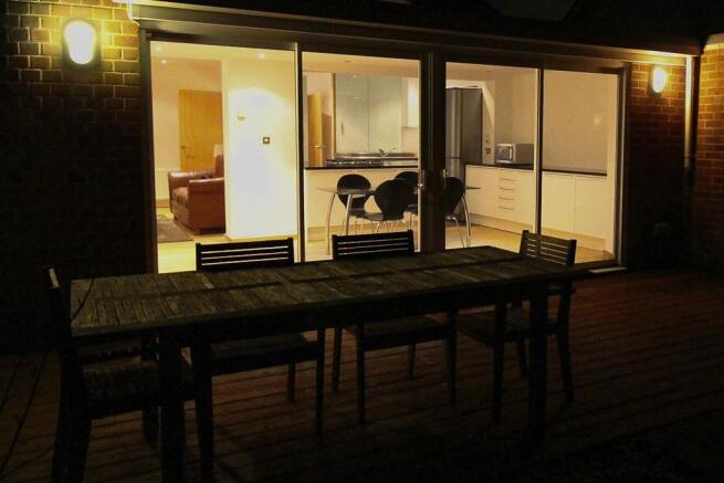 Garden Night