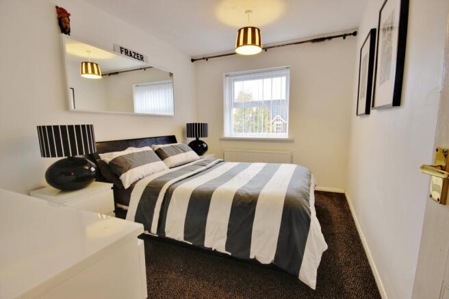 Bedroom 2 (Double)