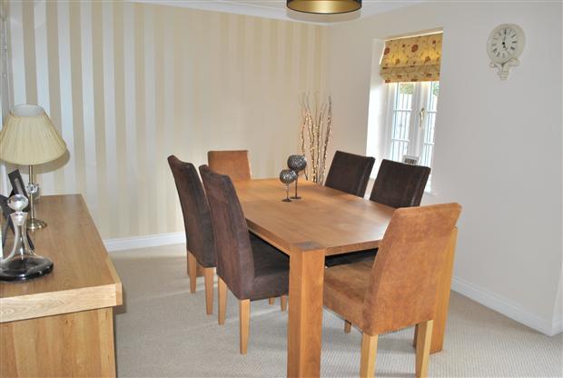 Formal Dining Area