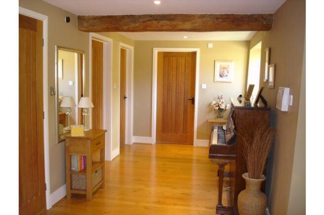 Reception Hall