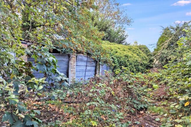 Land and Garages at Cunningham Road, Enfield, EN3 6LB