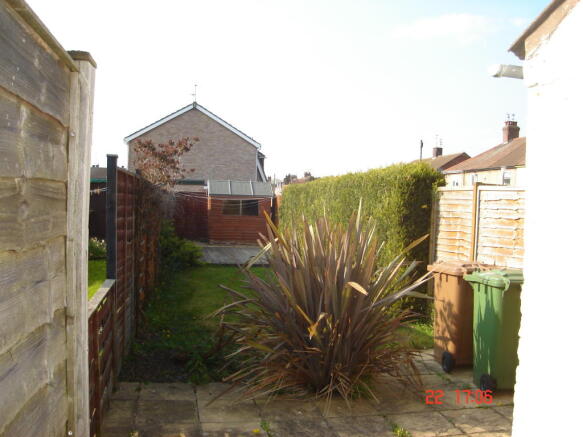 Back Garden 1