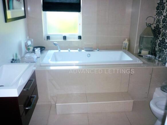 Main Bathroom