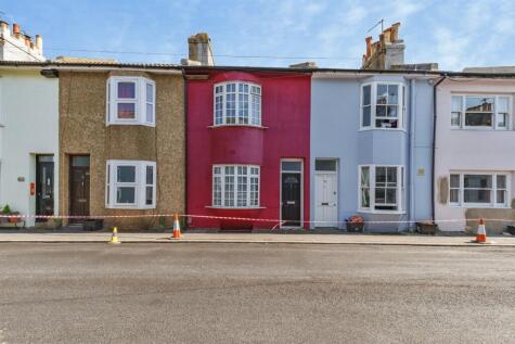 Coleman Street, Brighton
