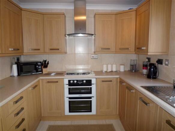 KITCHEN: