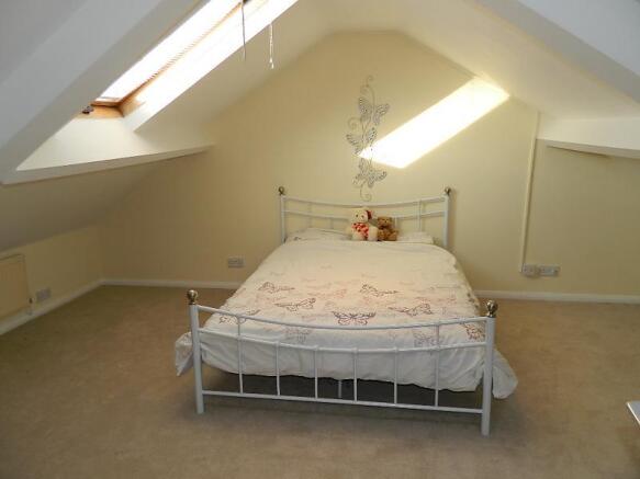 Bedroom view 2